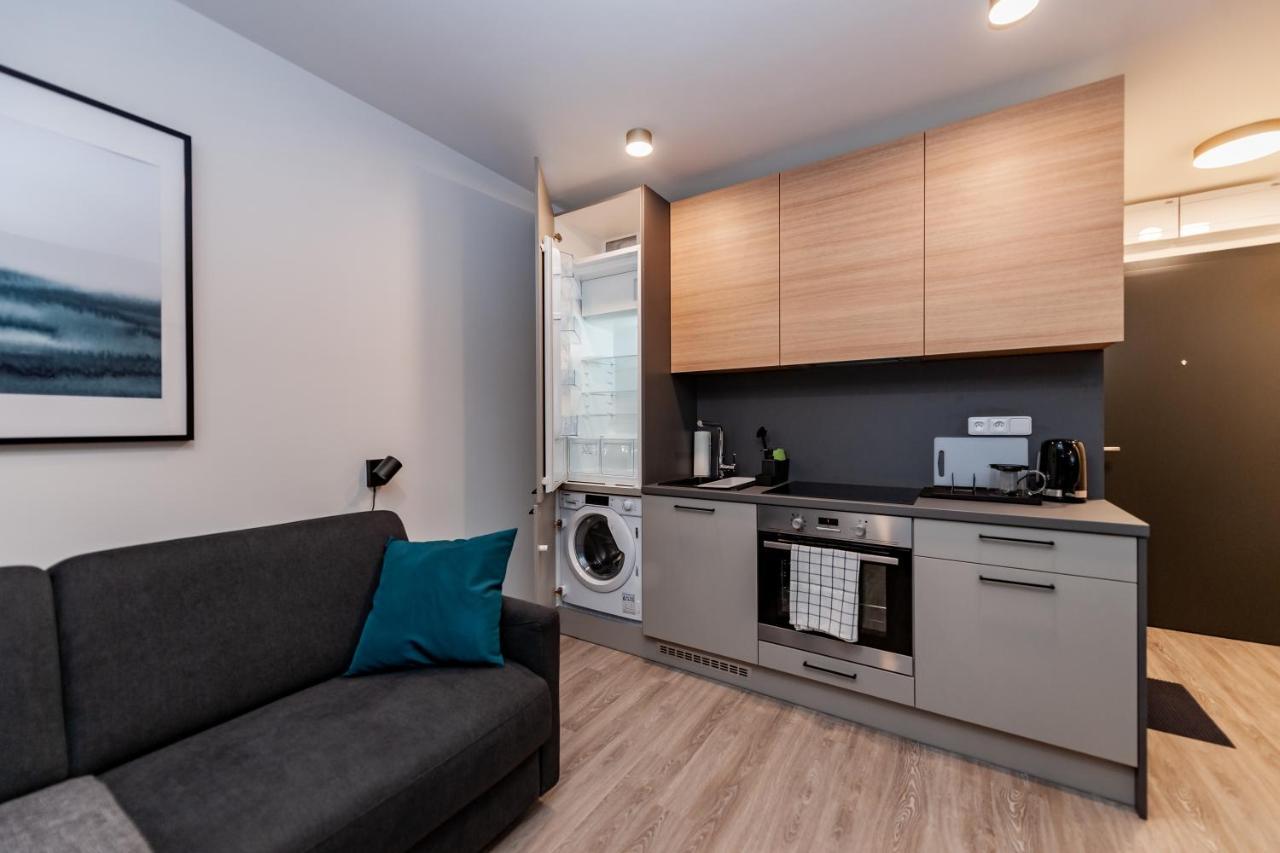 Apartments 4U: Kampus Upstairs Hradec Kralove Exterior photo